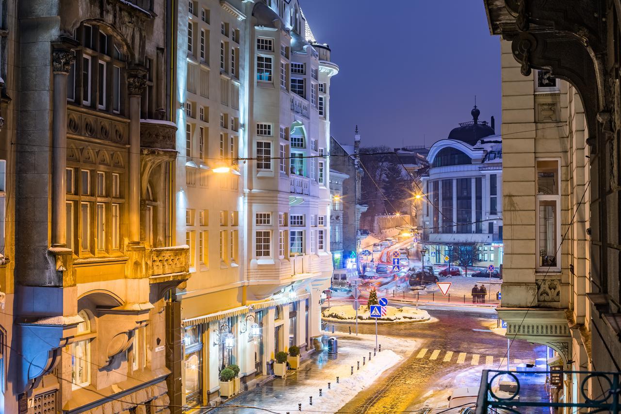 Фредра, 6 Lviv Exterior photo